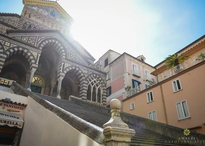 Amalfi Cathedral Suite