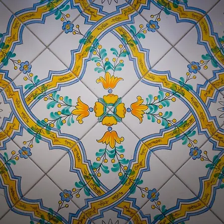 Amalfi Cathedral Suite Buitenkant foto