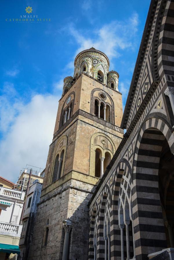 Apartment Cathedral Amalfi