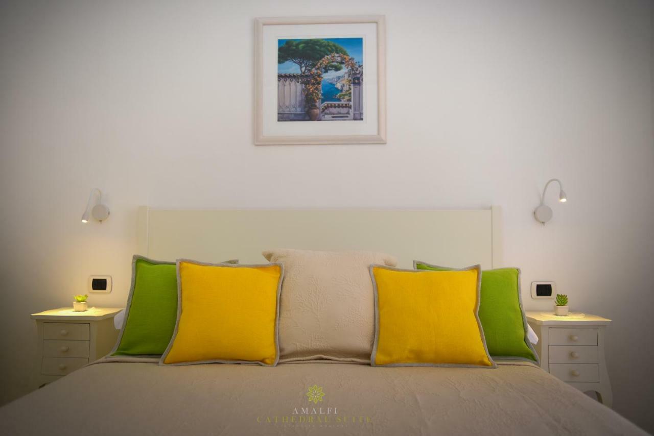 Apartment Cathedral Amalfi