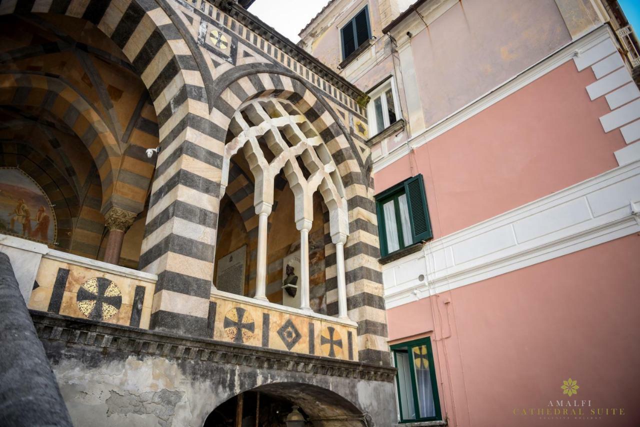 Apartment Cathedral Amalfi