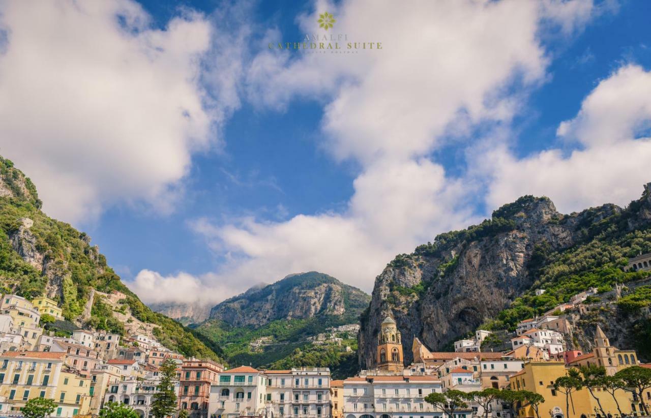 Apartment Cathedral Amalfi